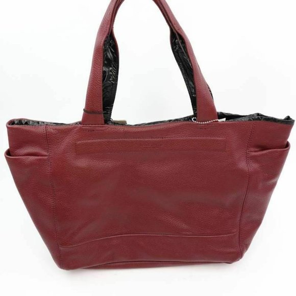 Kenneth Cole Womens Stanton Reversible Tote Bag
